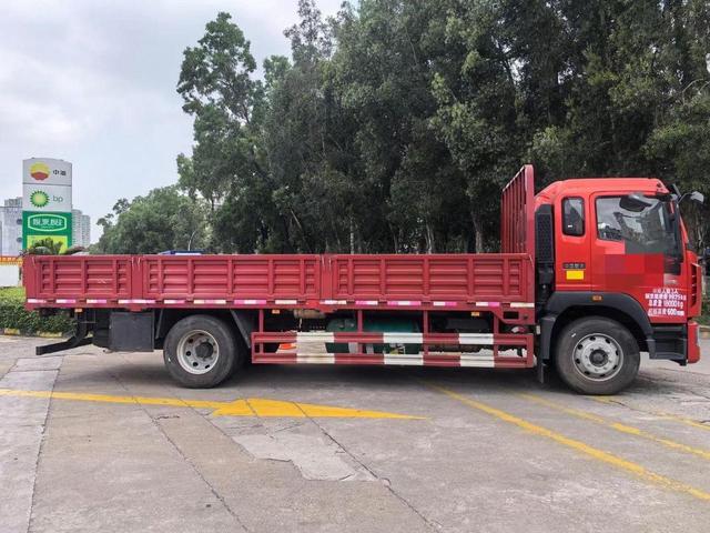 深入解析道路貨物運輸車輛的類型與分類方法