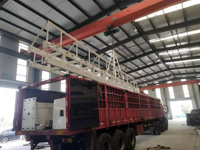 道路安全守護者 升降式限高桿的高效運輸與部署