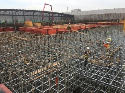 上海寶冶 勇擔中國“芯”使命，爭做電子行業建設領跑者