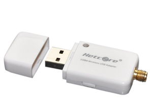 磊科NW338無線網卡產品介紹與外觀解析