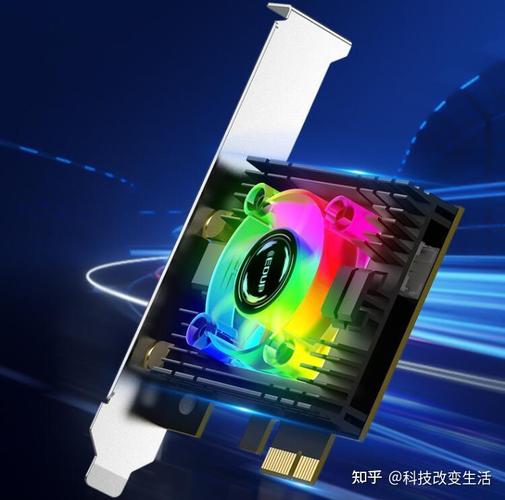 rgb光效渦輪散熱wifi6風(fēng)冷王者翼聯(lián)ep9636fspro無(wú)線網(wǎng)卡颯爽一夏